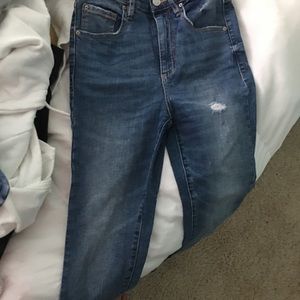 garage jeans